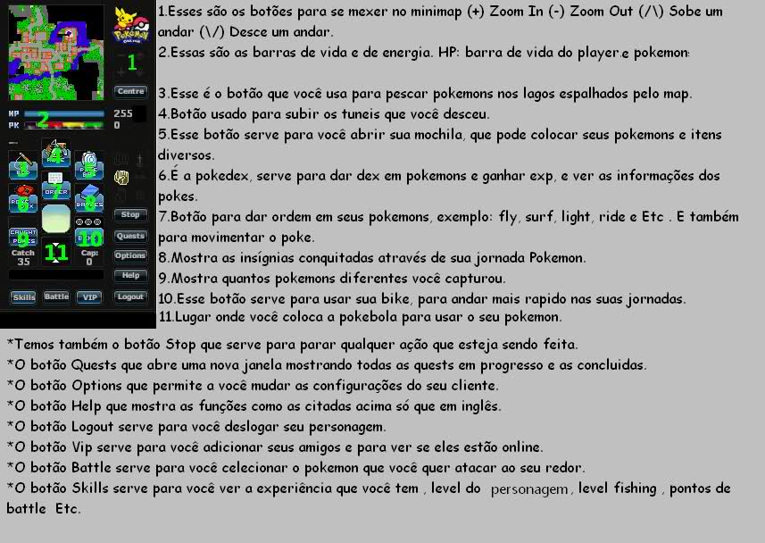 Ataques tipo fada - Jogo - Fórum otPokémon - Pokémon Online