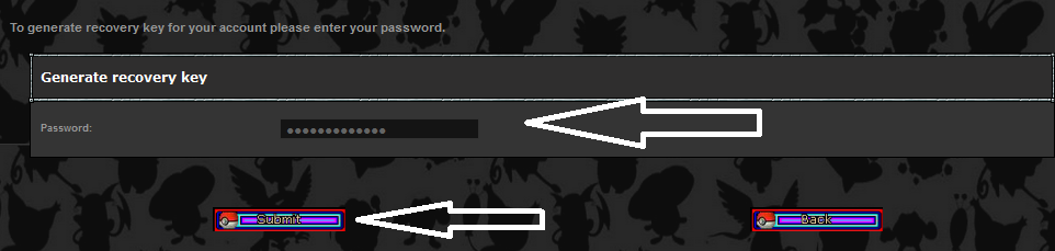 como - [Tutorial]Como Gerar Chave de recuperação (Recovery key Generate).  Rk2